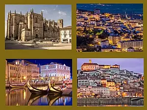 Beiras-cities