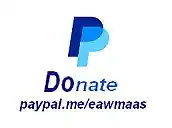 Donate to me conveniently and safely using paypal.me